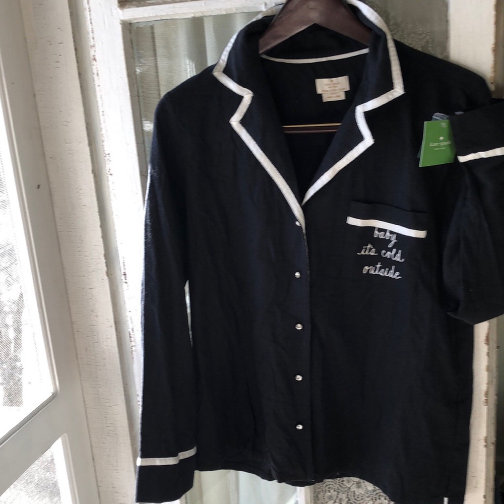 Kate Spade nightshirt size medium